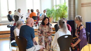 Diskussionen